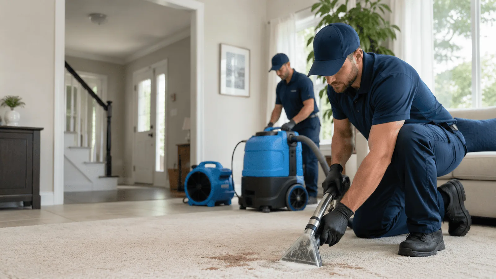 Pet Stain Carpet Cleaning in Long Valley, SD near me